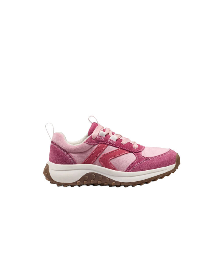 KEEN Enfants-KS86 Sneaker  Velours Violet Quartz