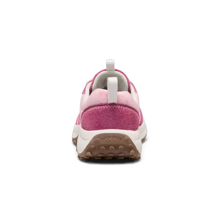 KEEN Little Kids'-KS86 Sneaker  Velours Violet Quartz
