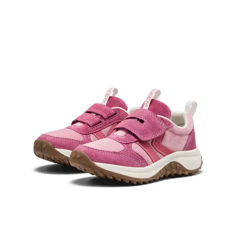 KEEN Junior-KS86 Sneaker Velours Violet Quartz