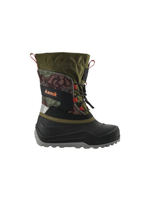 KAMIK Snowfall P3 Olive / Orange