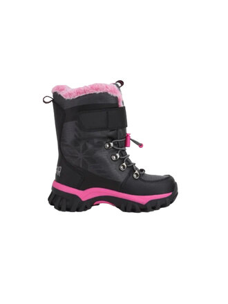 COUGAR Toasty Black / Raspberry