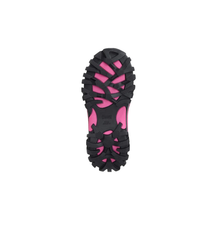 COUGAR Toasty Noir / Framboise