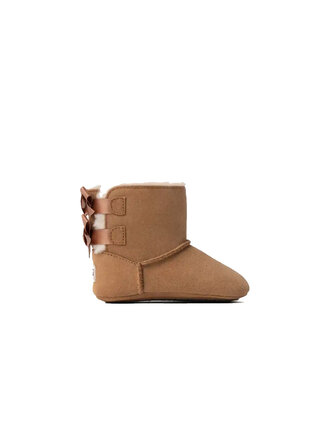 UGG Bébé – Bailey Bow Noisette