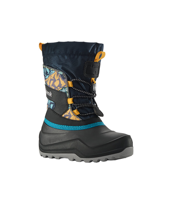 KAMIK Kids - Snowfall P3 Navy