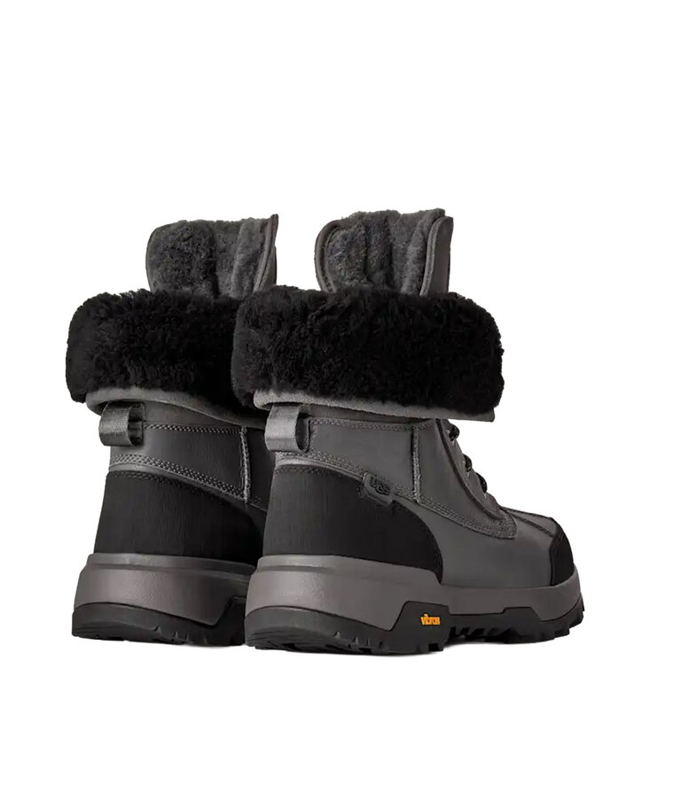 UGG Hommes – Botte Adirondack XXV Métal Foncé