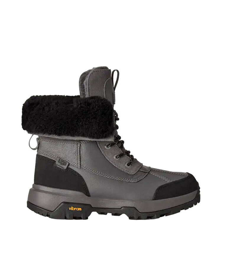 UGG Hommes – Botte Adirondack XXV Métal Foncé