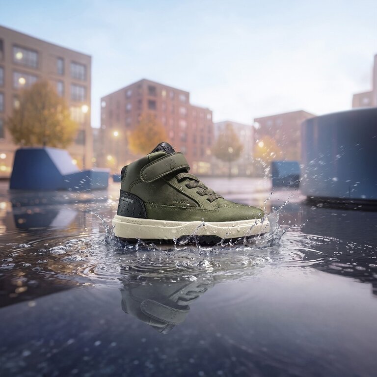 GEOX Bunshee abx Military