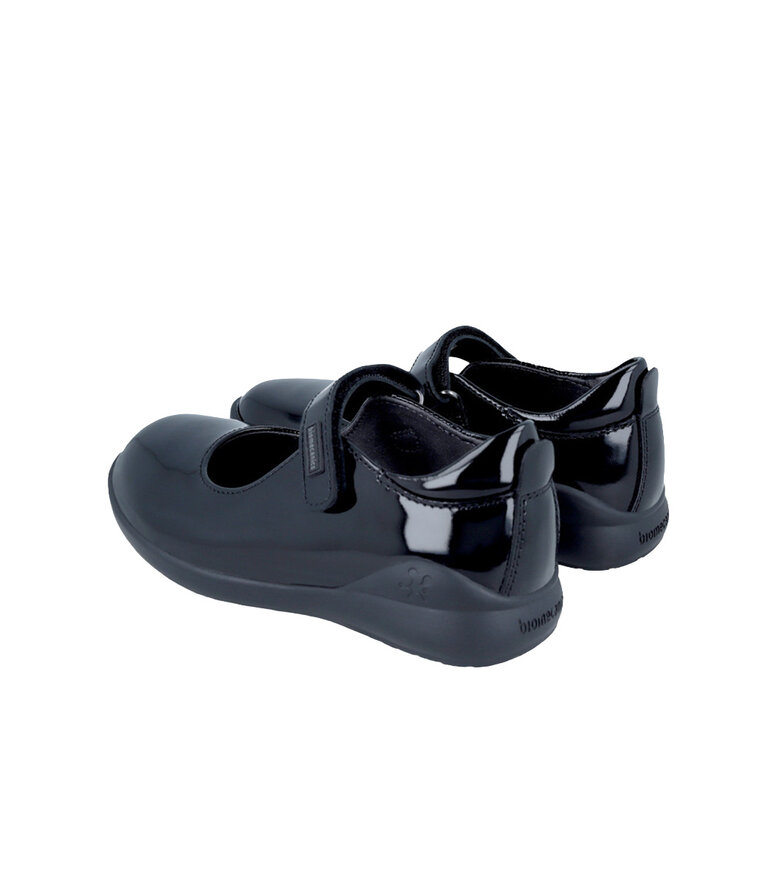 BIOMECANICS 181120 Black Patent