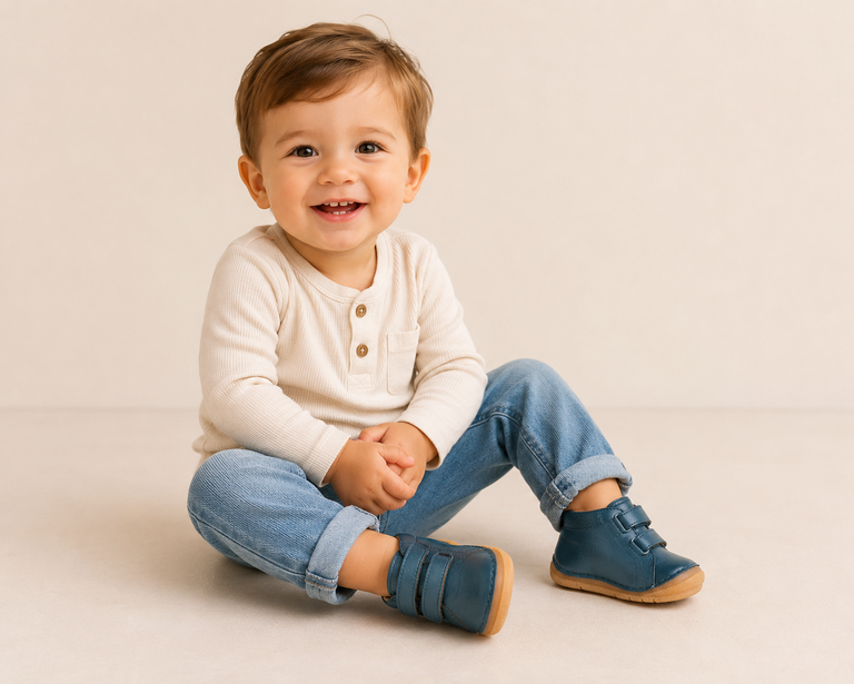 FRODDO Paix Up  Denim Foncé