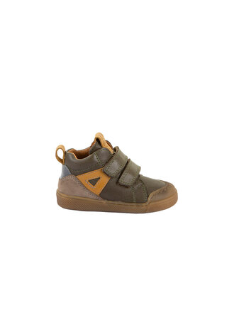 FRODDO Rosario High-Top Vert Foncé