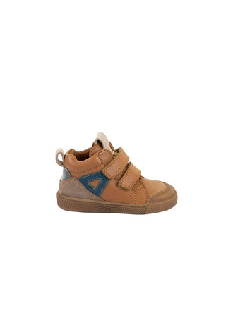 FRODDO Rosario High-Top Cognac