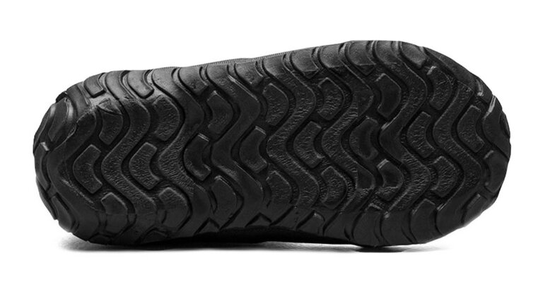BOGS RAINBOOT PLUSH NOIR