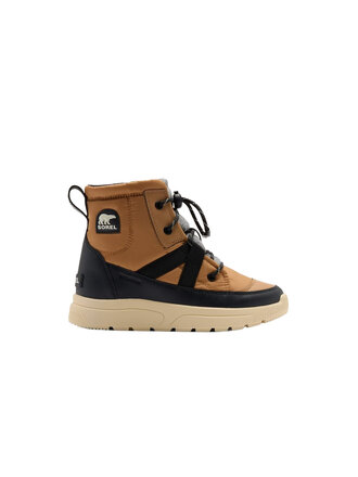 SOREL Enfants Whitney™ III Mid Botte d'hiver Tawny Buff / Céramique blanchie
