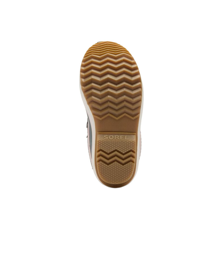 SOREL Enfants Yoot PAC Nylon Botte d'hiver  Colombe / Gum 2
