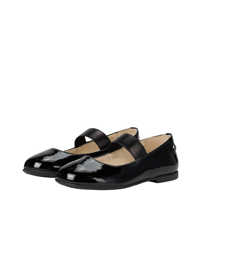 NATURINO Valy Noir Verni