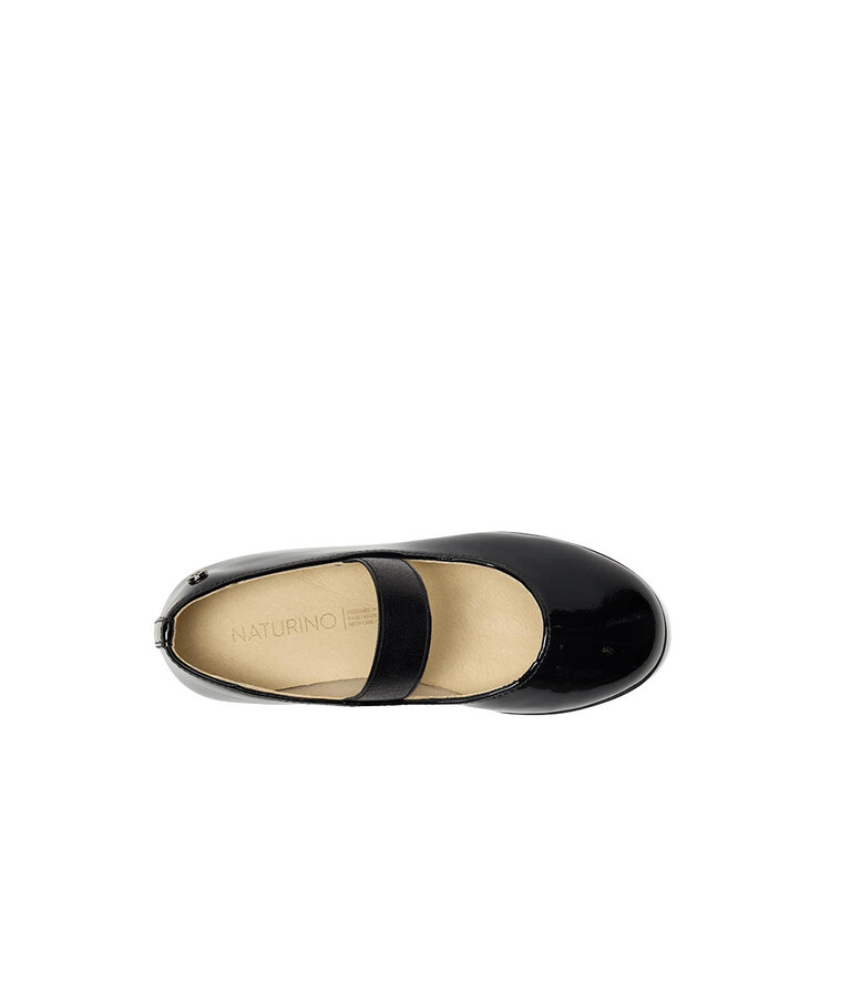 NATURINO Valy Noir Verni