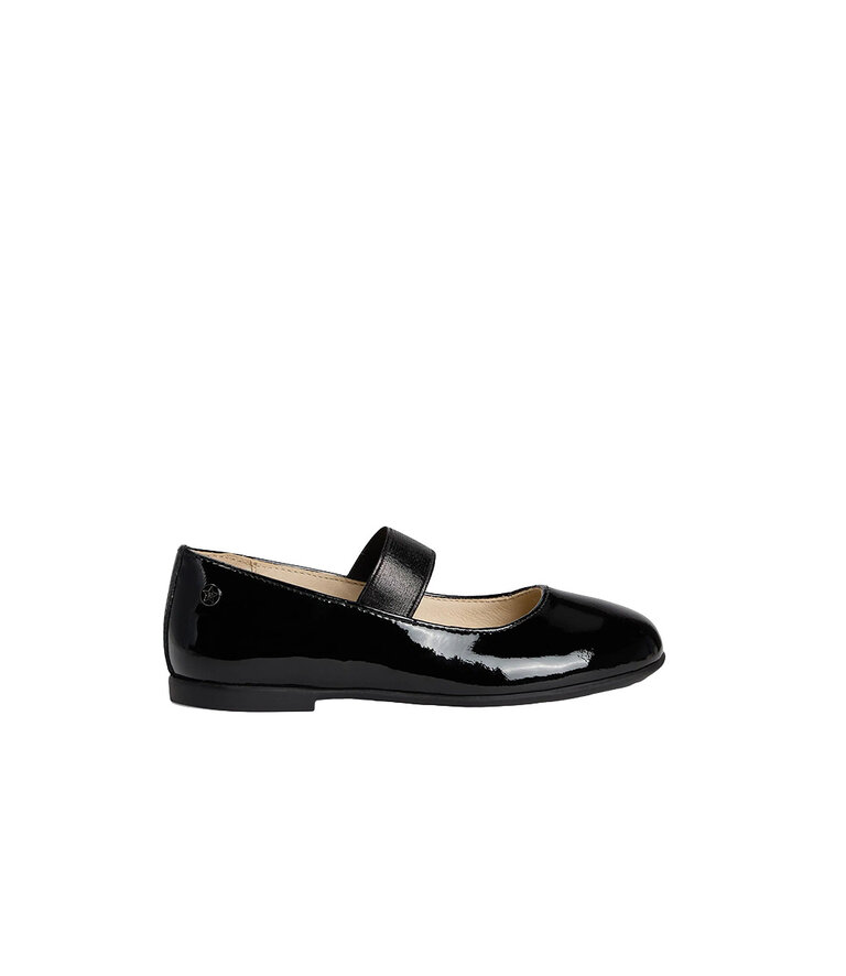 NATURINO Valy Black Patent