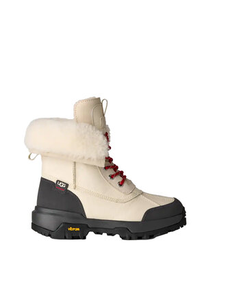 UGG Women's Adirondack Boot XXV Plaster