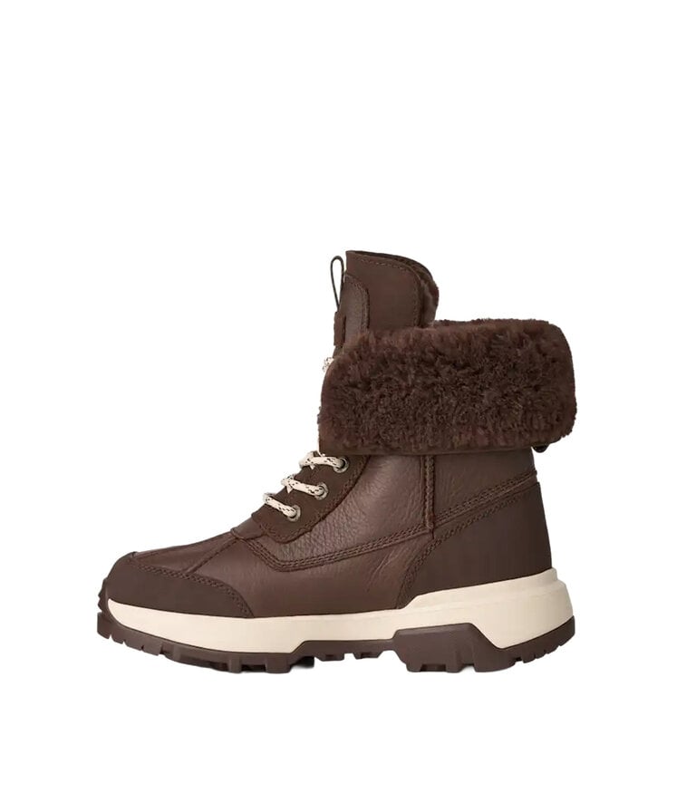 UGG Femmes – Botte Adirondack XXV Cèdre Brûlé