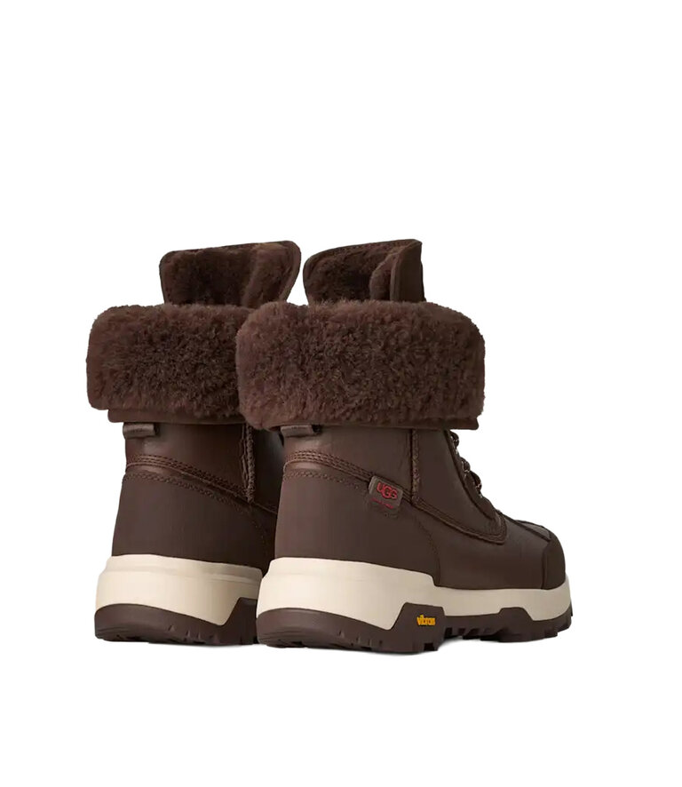 UGG Women's Adirondack Boot XXV Burnt Cedar