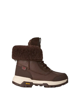 UGG Women's Adirondack Boot XXV Burnt Cedar