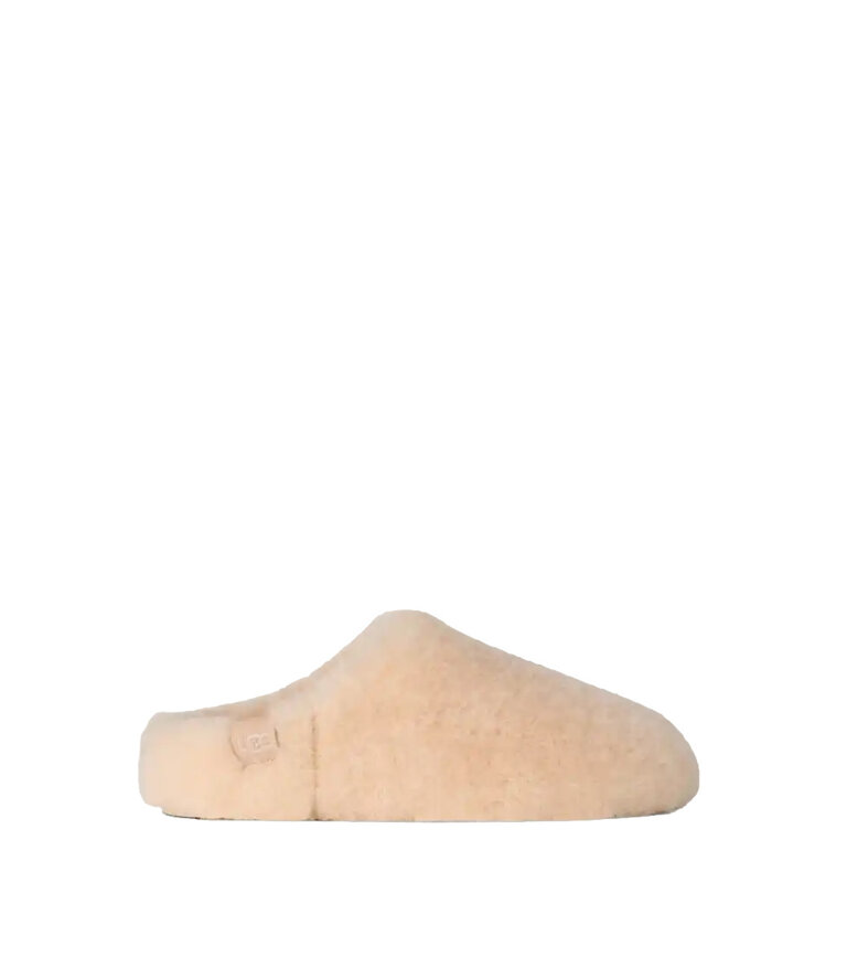 UGG Women's Elea Fluffed Slip-On Natural