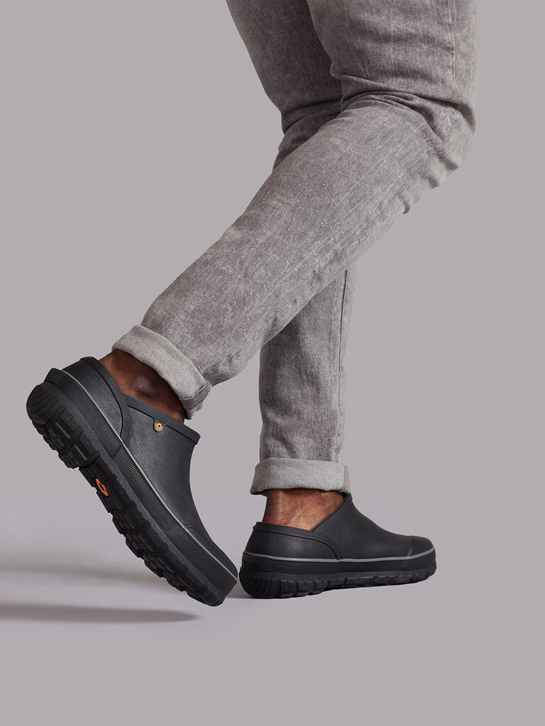 BOGS Men's - Digger Clog Black