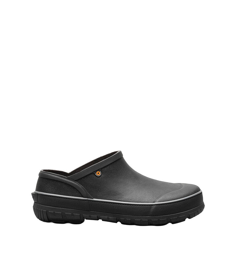 BOGS Hommes - Digger Clog Noir