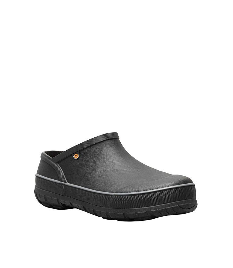 BOGS Men's - Digger Clog Black