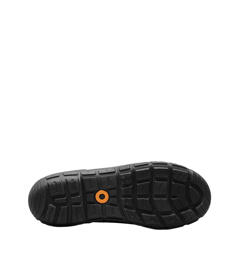 BOGS Hommes - Digger Clog Noir