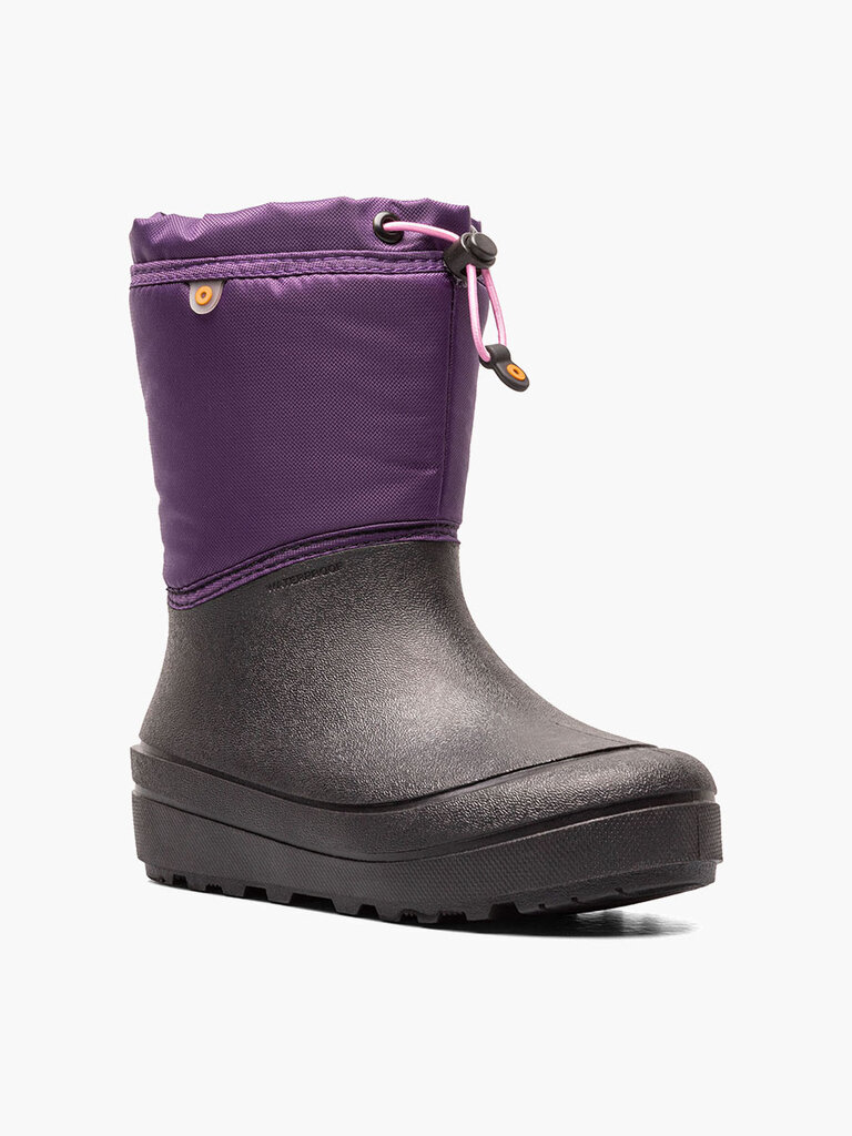 BOGS Kid's -Snow Shell Purple