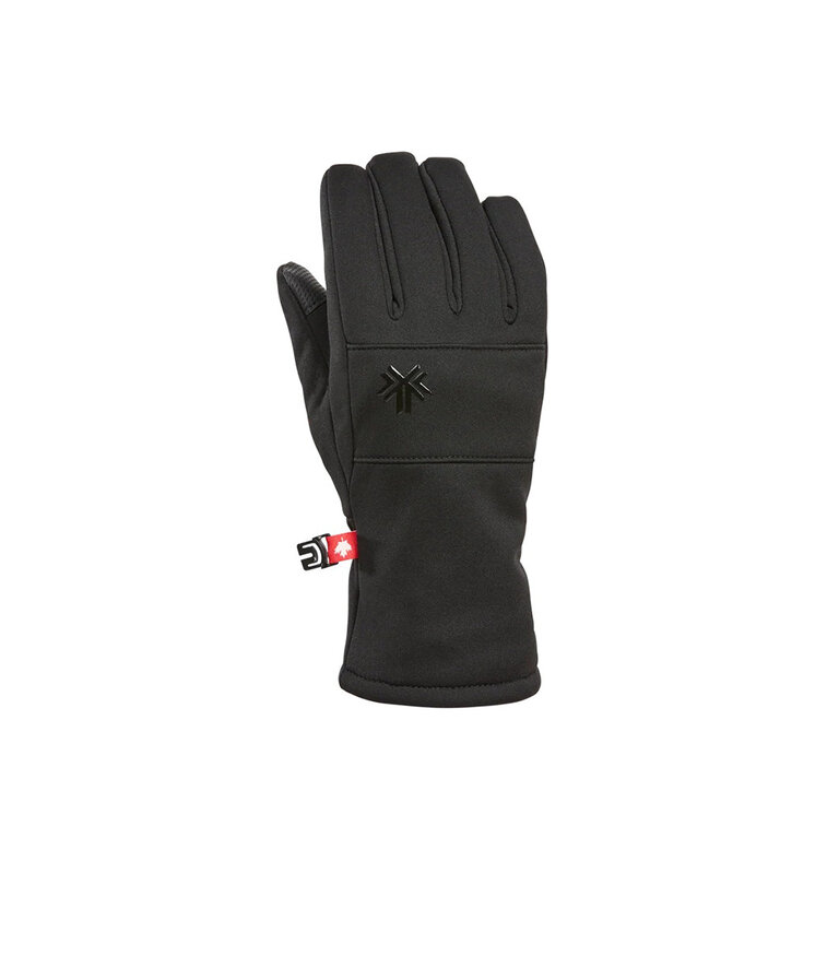 KOMBI Junior  - Gants Dash WINDGUARD Noir