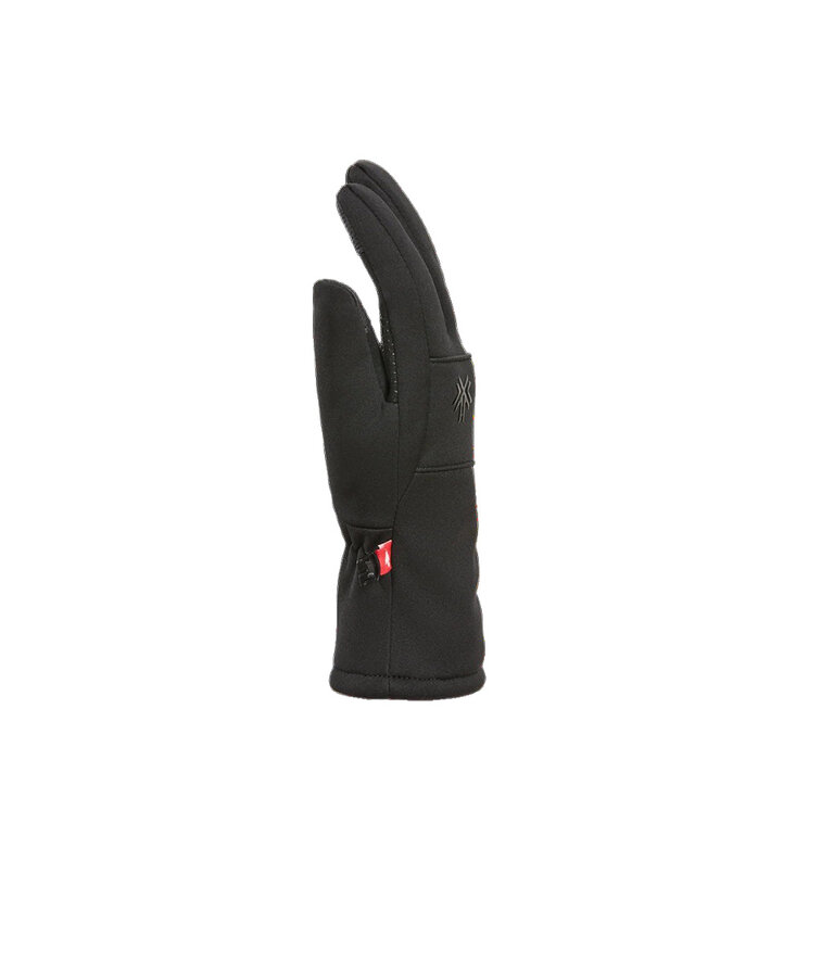 KOMBI Junior  - Gants Dash WINDGUARD Noir