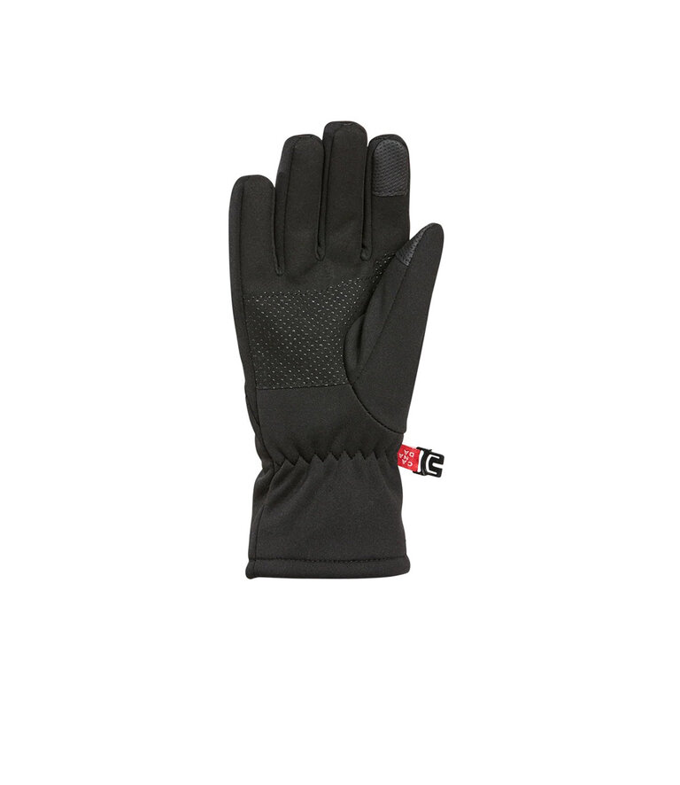 KOMBI Junior  - Gants Dash WINDGUARD Noir