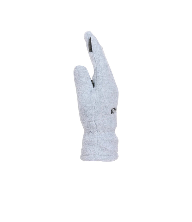 KOMBI Junior-  Gants Windguardian en polaire Gris Chine Discret