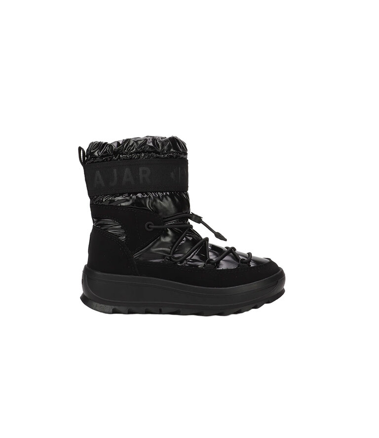 PAJAR Kid's - Galaxy Kids Pull On Boot Black