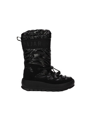 PAJAR Galaxy Kids Hi botte à enfiler Noir