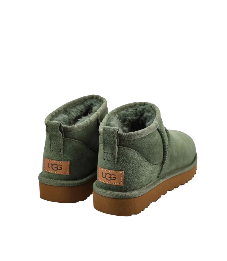 UGG Femmes Classic Ultra Mini Deep Shade