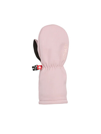 KOMBI Enfants - Mitaines Snuggle Buddy WINDGUARD  Mauve Bleme