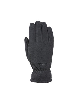 KOMBI Junior- Windguardian Touchscreen Gloves Black