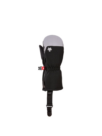 KOMBI Children - Bouncy WATERGUARD Mitts Black