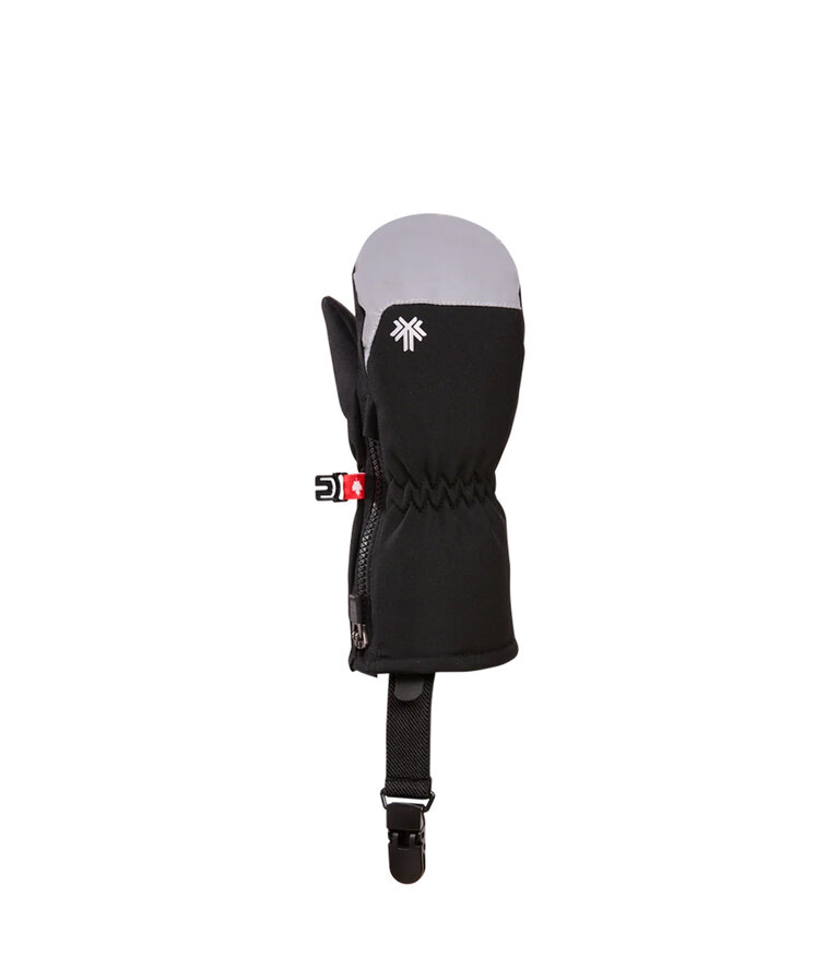 KOMBI Enfants - Mitaines Bouncy WATERGUARD Noir