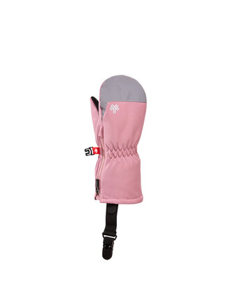 KOMBI Enfants - Mitaines Bouncy WATERGUARD  Rose Nostalgie
