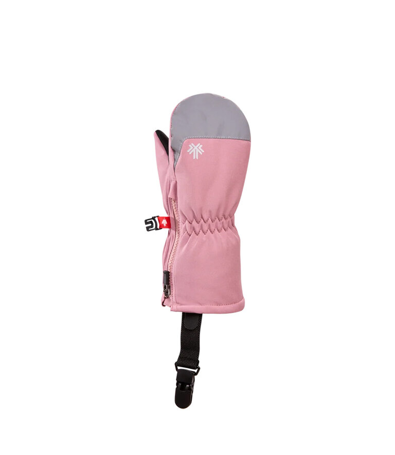 KOMBI Children - Bouncy WATERGUARD Mitts Nostalgia Rose