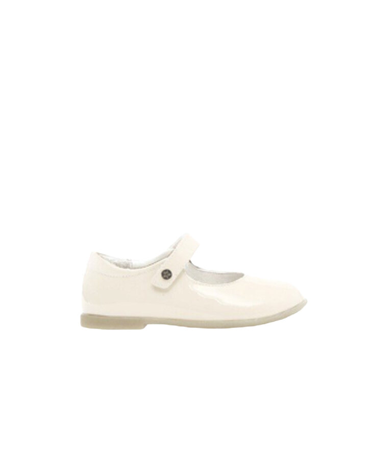 NATURINO Darling Patent White