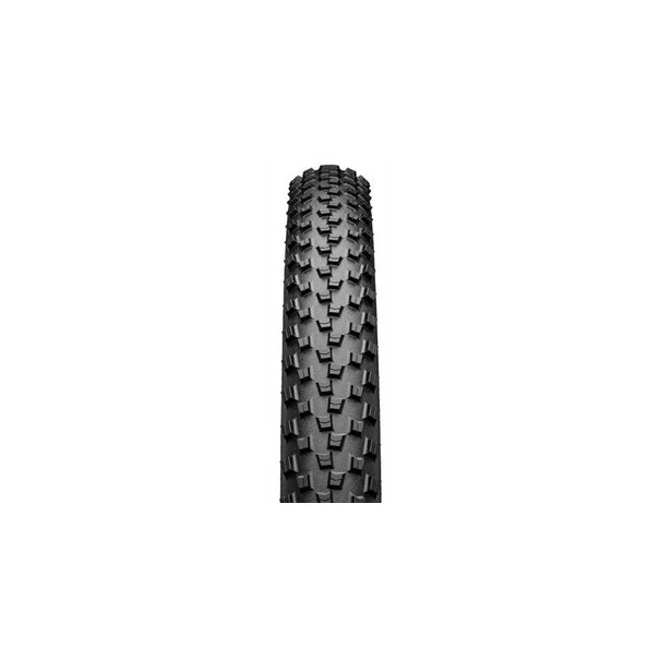 CONTINENTAL Continental Cross King ProTection TR Folding + Black Chili