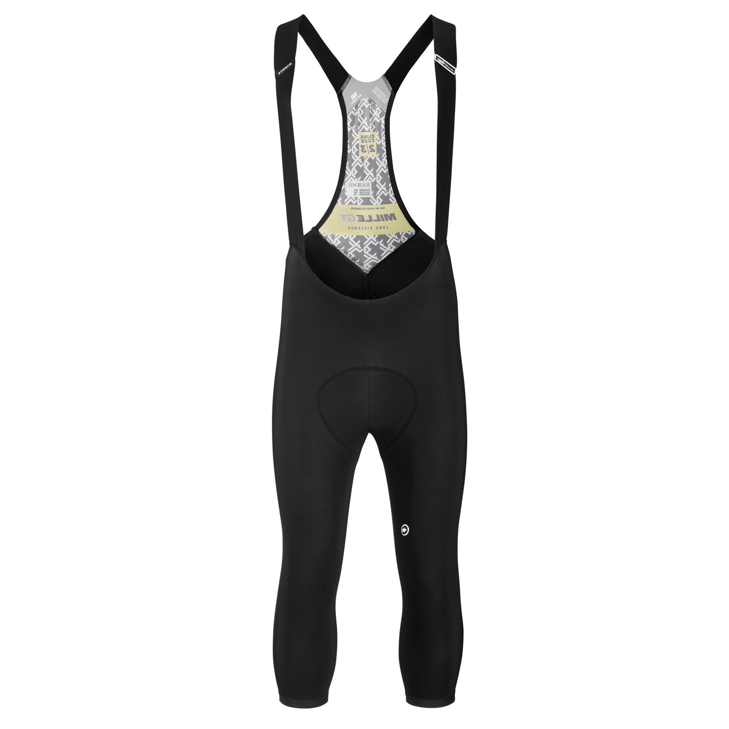 Assos Assos MILLE GT Spring/Fall Knickers - Blackseries