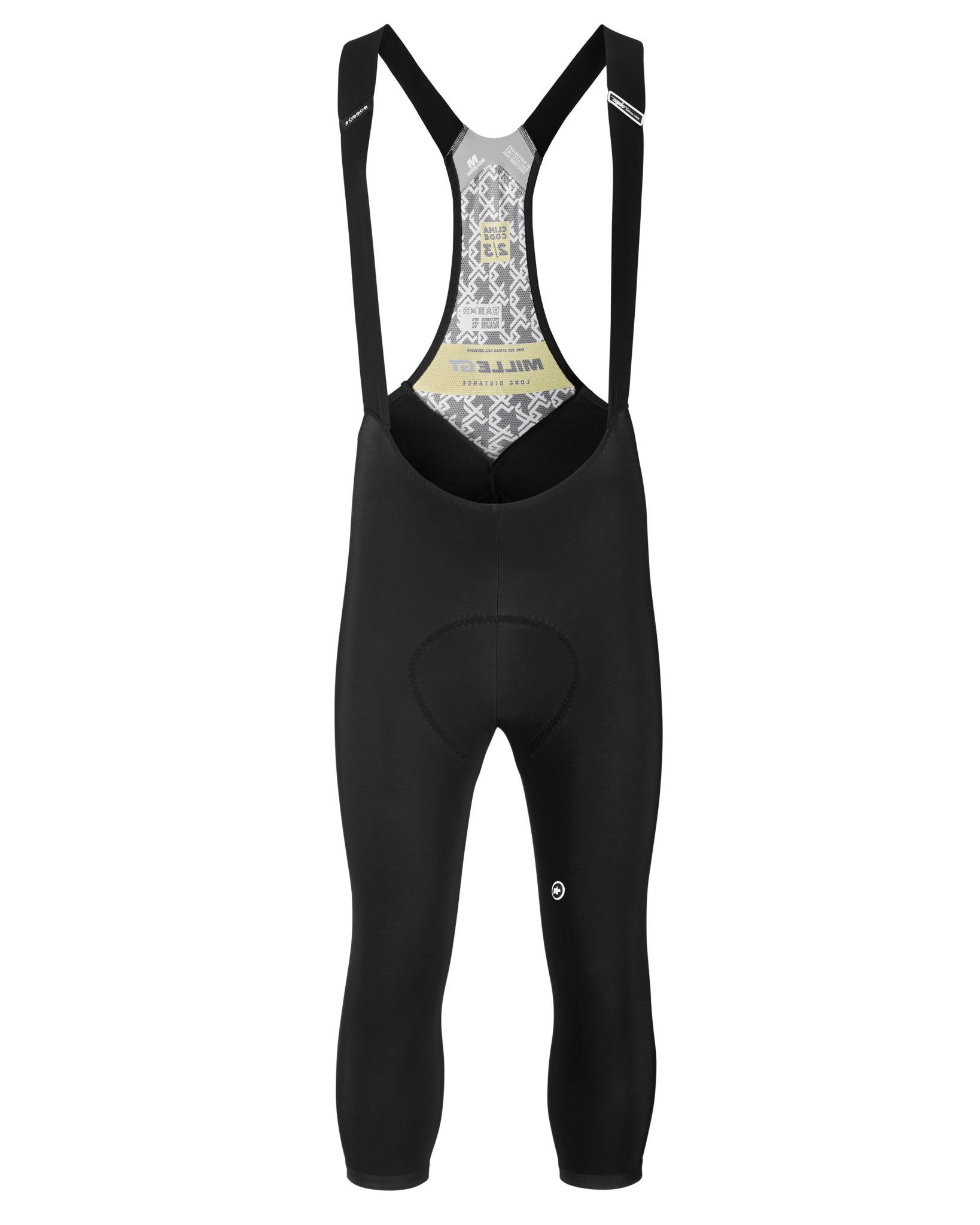 Assos MILLE GT Spring/Fall Knickers - Blackseries