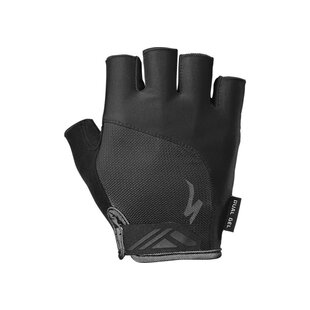 Men's Body Geometry Dual-Gel Short Finger Gloves