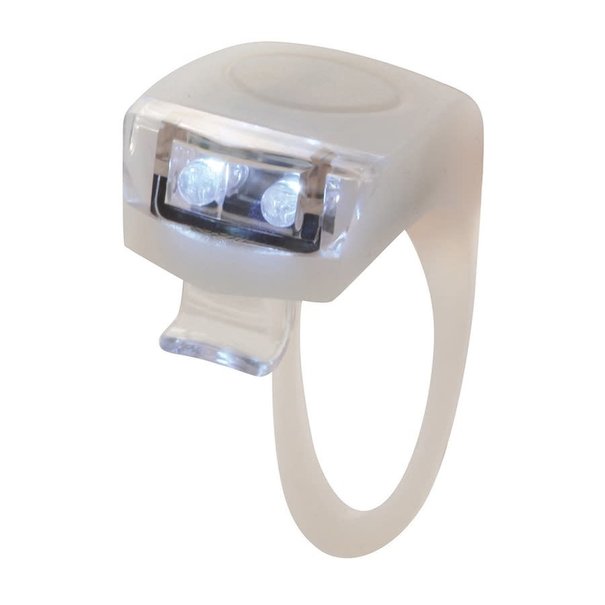 Torch White Bright Flex 2 Flashing Front Light